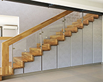 Construction et protection de vos escaliers par Escaliers Maisons à Boutx